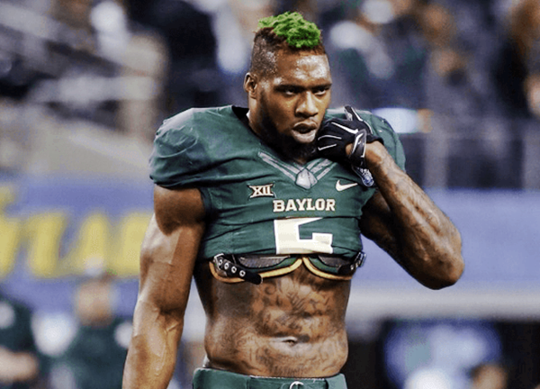 Shawn Oakman Focused on NFL Career Following Acquittal