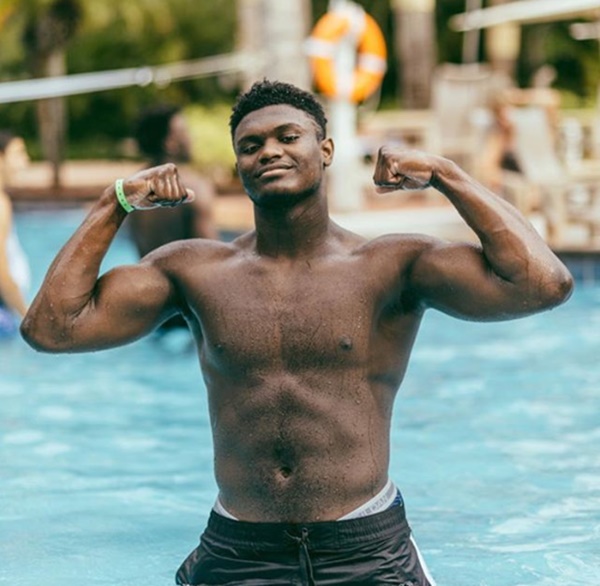 Duke Superstar Zion Williamson Almost EXPOSED a 2nd Time