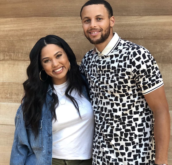 Social Media Reacts To Ayesha Curry Feeling Insecure About Steph Curry