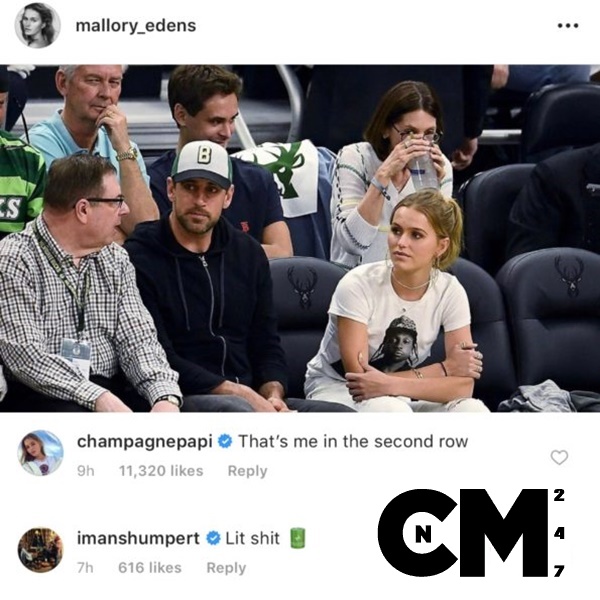 Drake Trolled By Bucks Owner Daughter; Drizzy FIRES BackDrake Trolled By Bucks Owner Daughter; Drizzy FIRES Back