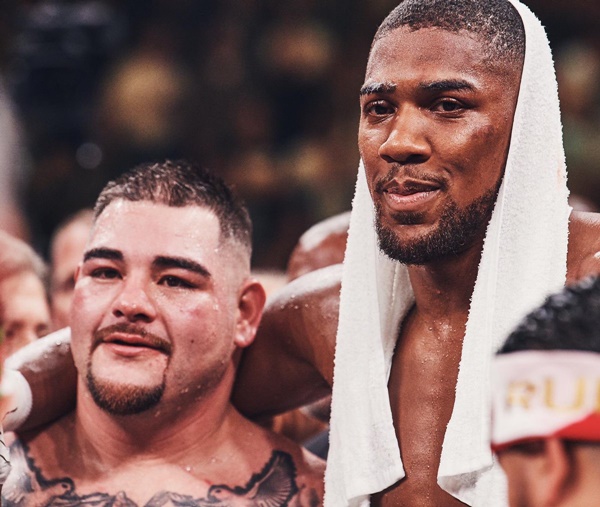 WTF Happened Anthony Joshua...How Did Andy Ruiz Win