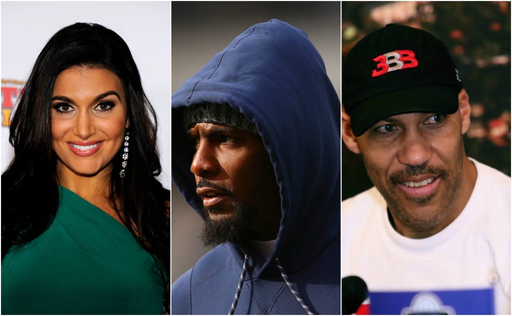 Dez Bryant CALLS OUT Molly Qerim