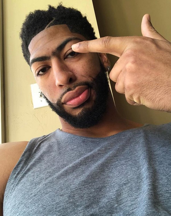 Anthony Davis Breaks Silence Since Being Traded