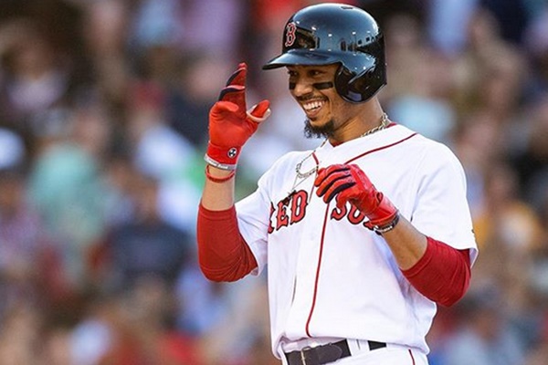 Red Sox May Cut J.D. Martinez + Trade Mookie Betts