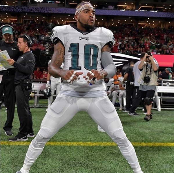 DeSean Jackson To Undergo Surgery Tuesday