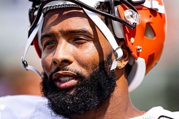 BITES: OBJ Says “Come Get Me”; Fans Save Michael Vick