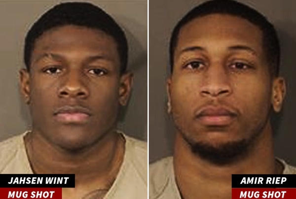 2 Ohio State Football Players Facing 33Yrs In Prison