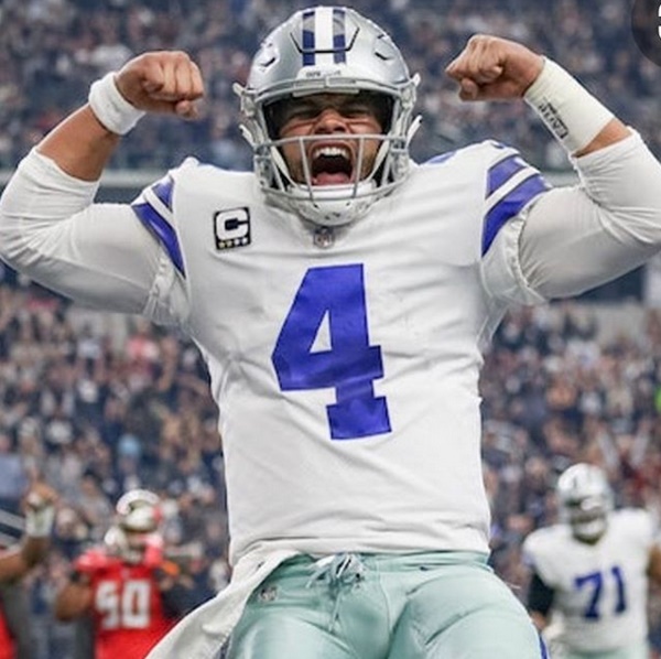 Cowboys Need to Pay Dak Prescott