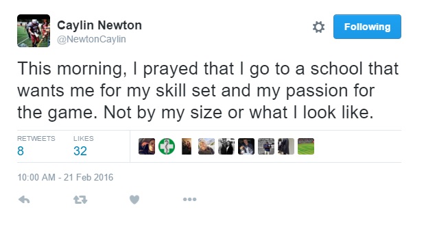 Caylin Newton