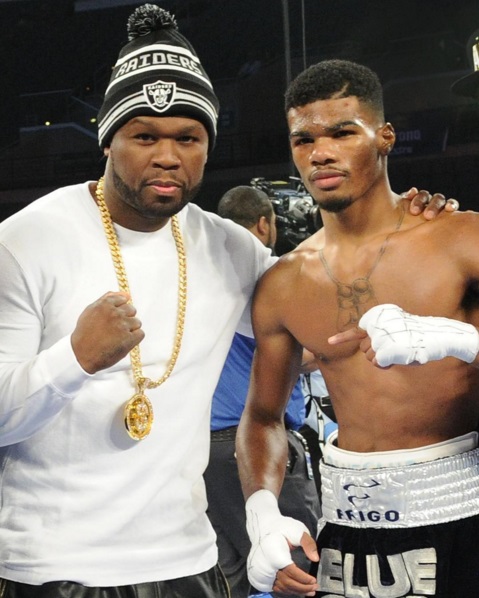 50 Cent Voids Boxing Contract With Ryan D Martin