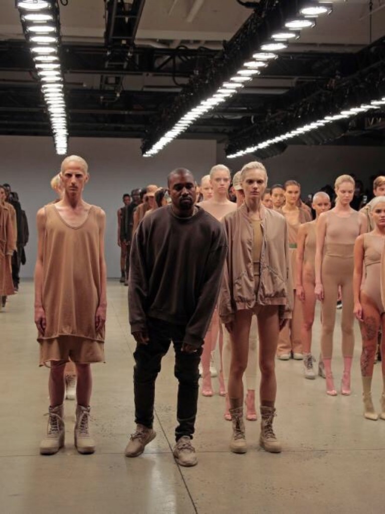 Kanye West Fashion 2016