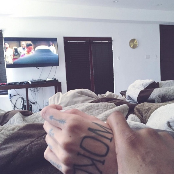 Kyrie Irving Kehlani Caught in Bed With PARTYNEXTDOOR
