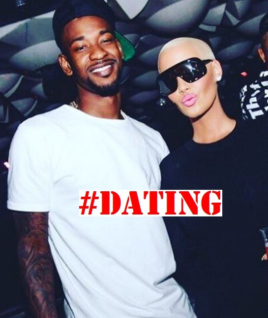 Terrance Ross Dating Amber Rose