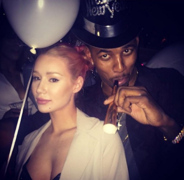Iggy Azalea Is Happy D'Angelo Russell Snitched on Nick Young