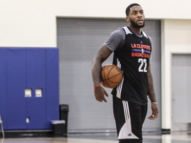 LA Clippers Branden Dawson NOT Being Prosecuted