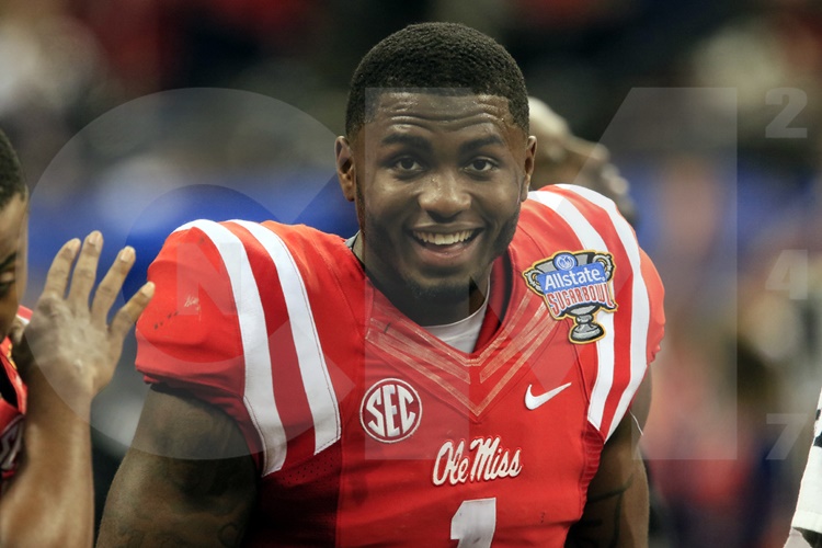 WR Mike Williams Laquon Treadwell