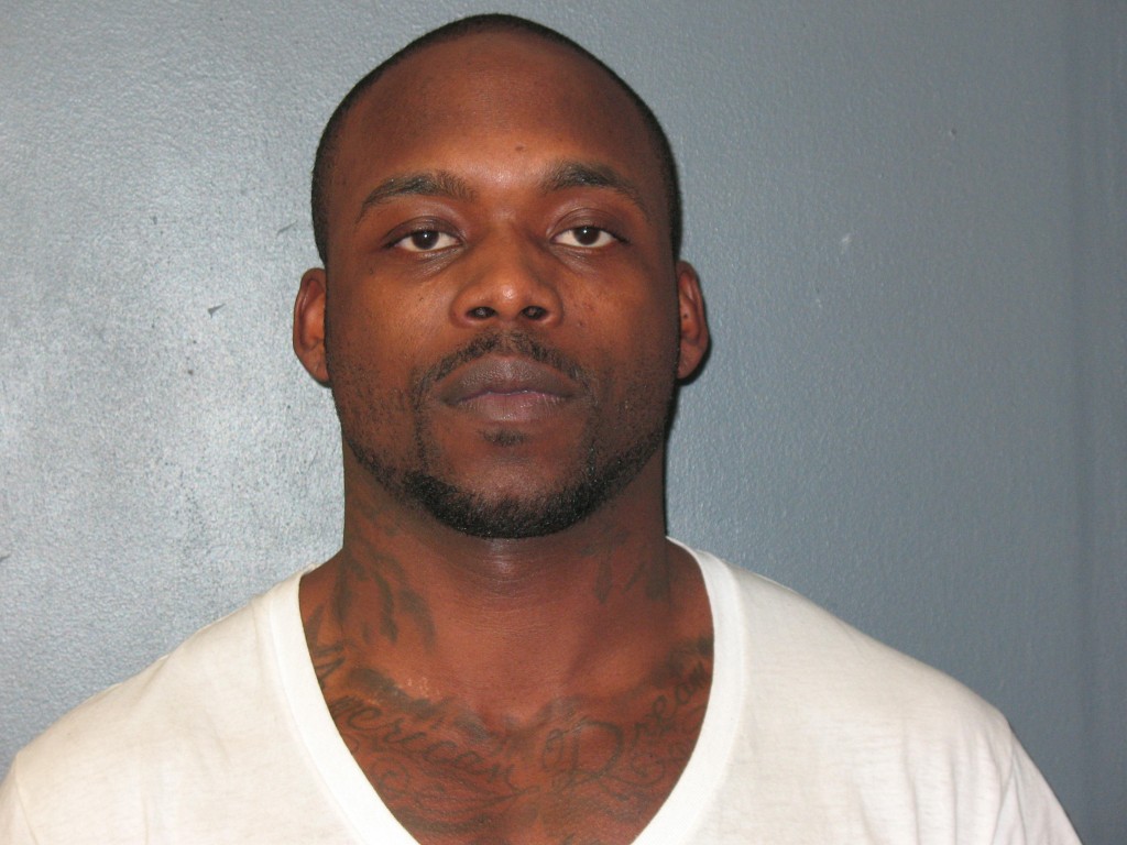 Marcus Vick arrested