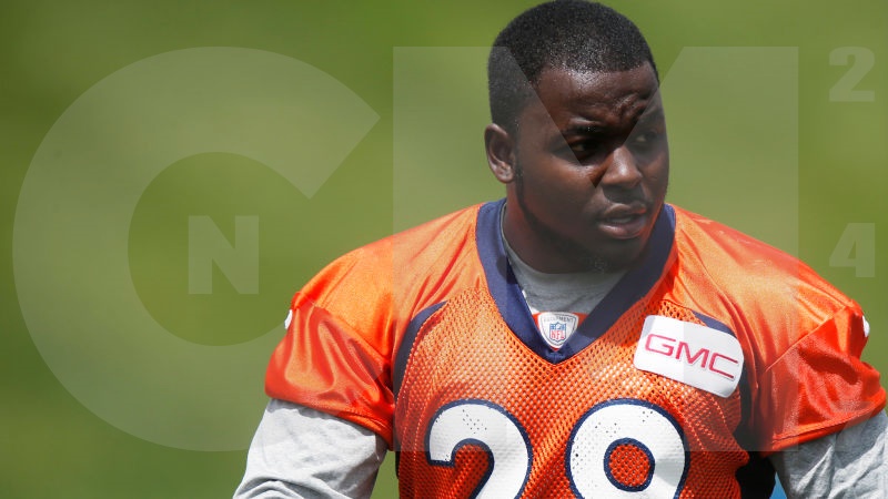 Montee Ball Arrested for Violating Bail