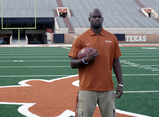 Vince Young is responding to the lawsuit