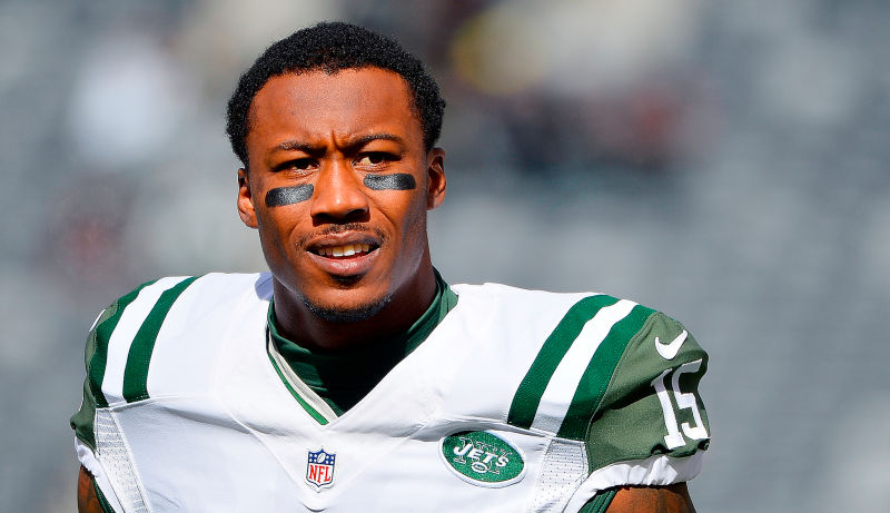 New York Jets WR Brandon Marshall Cleared of Wrongdoing