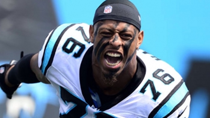 Greg Hardy is unwanted by the NFL