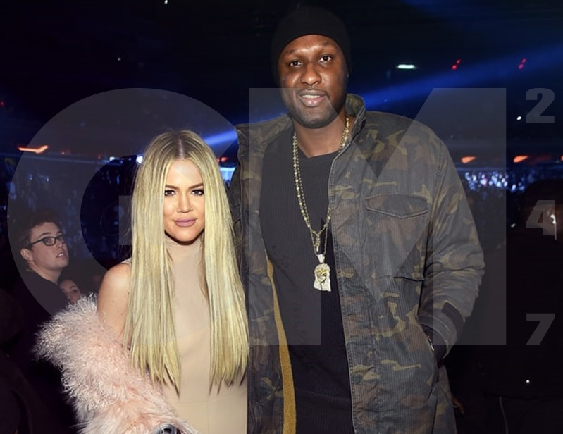 Lamar Odom Reveals Khloé Kardashian filing for divorce soon