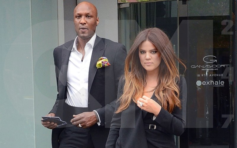 Lamar Odom Reveals Khloé Kardashian filing for divorce soon