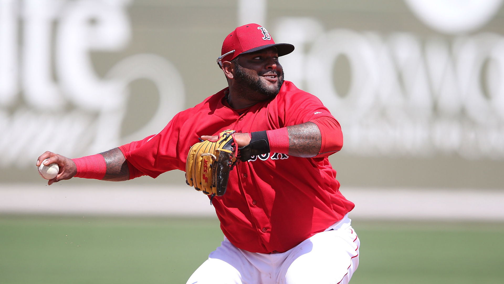 Pablo Sandoval Gets 17 million to Ride Red Sox Bench