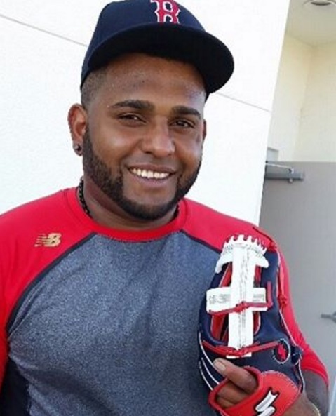 Pablo Sandoval Gets 17 million to Ride Red Sox Bench