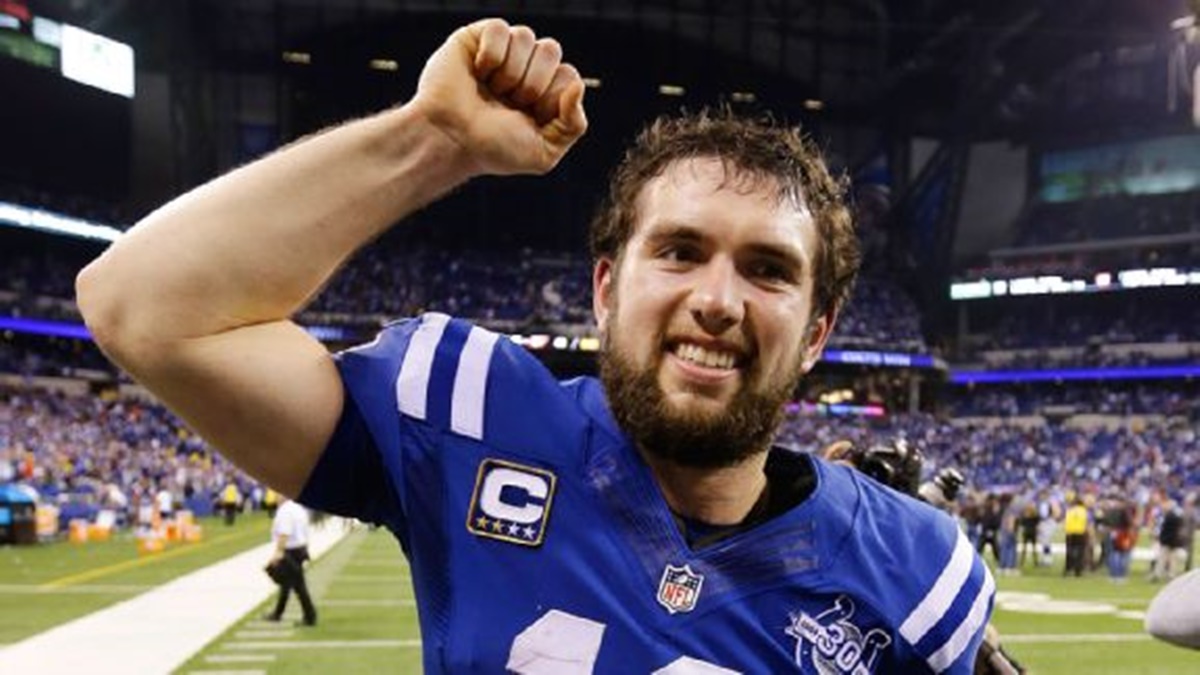 Andrew Luck contract