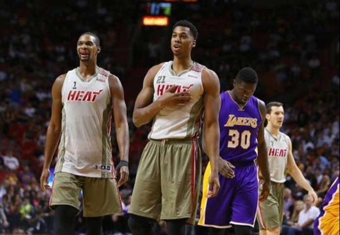INSTA-THOT Reveals Hassan Whiteside Heading To The LA Lakers