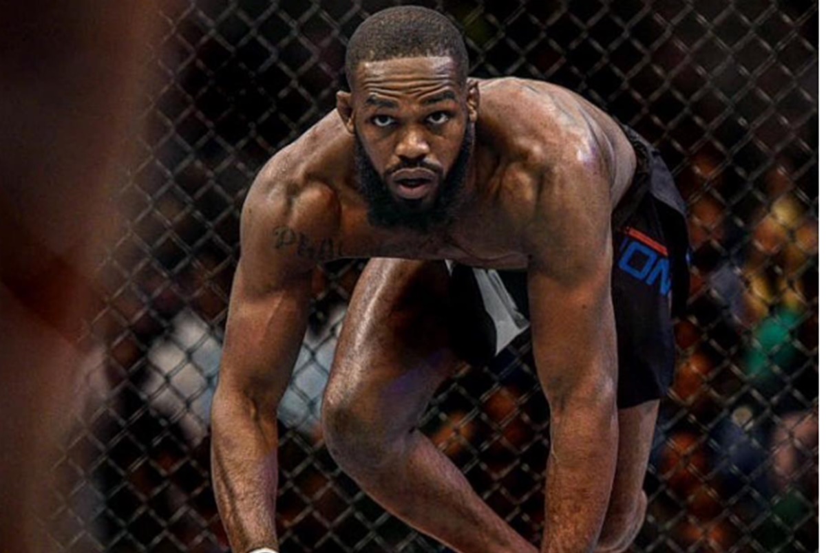 Jon Jones Is Out of The UFC 200