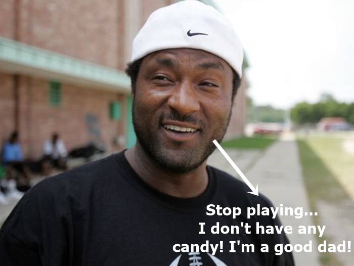 Ex-NFL player Andre Rison Loves His 420 Candy