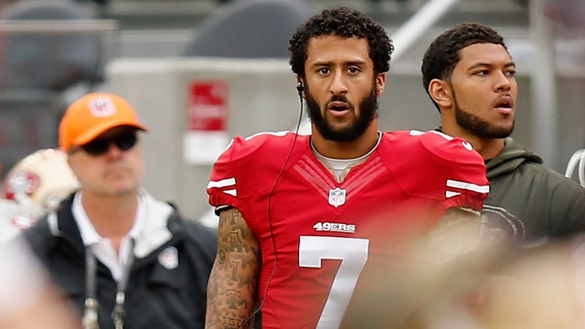 SFPD Are DEMANDING an Apology from Colin Kaepernick + The 49ers