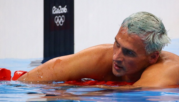 Ryan Lochte Facing Federal Indictment