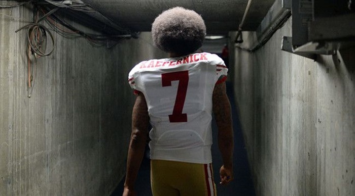 First Fans Burned Colin Kaepernick Jersey; Now No. 7 Selling Out
