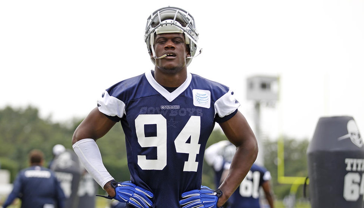 NFL Suspends Randy Gregory for Another 10 Games