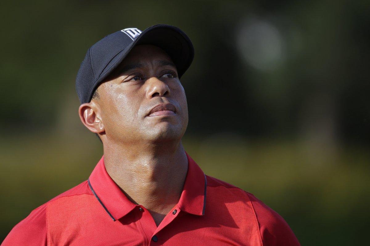 Tiger Woods Withdraws From Safeway Open