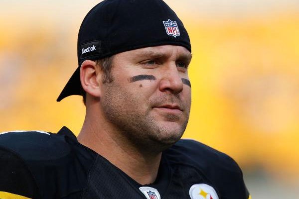 Steelers Ben Roethlisberger Out + Doug Martin Out Indefinitely