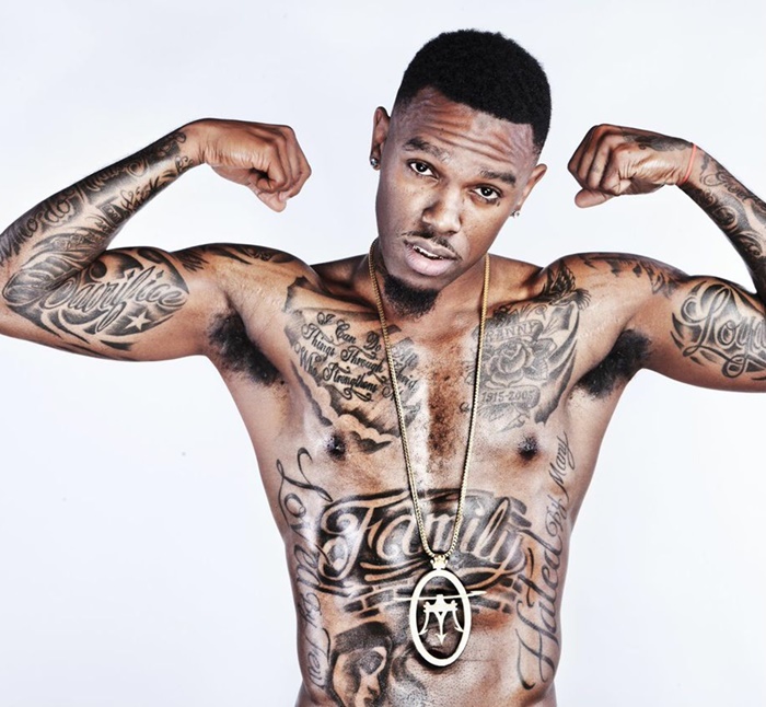 Daniel Boobie Gibson Allegedly Exposed By Male Lover