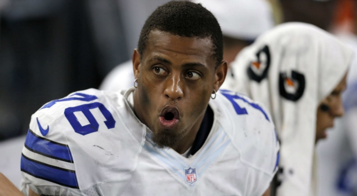 Greg Hardy Facing Jail Over Cocaine Possession