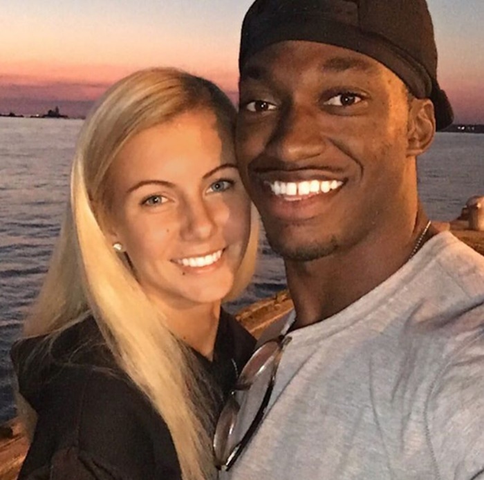 Robert Griffin III Ex-Wife BLASTS Him For Cheating; Grete is His Angle