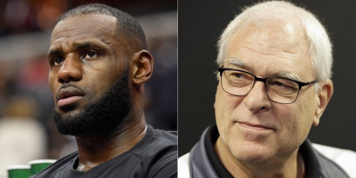 Lebron James LOSES ALL Respect for Phil Jackson
