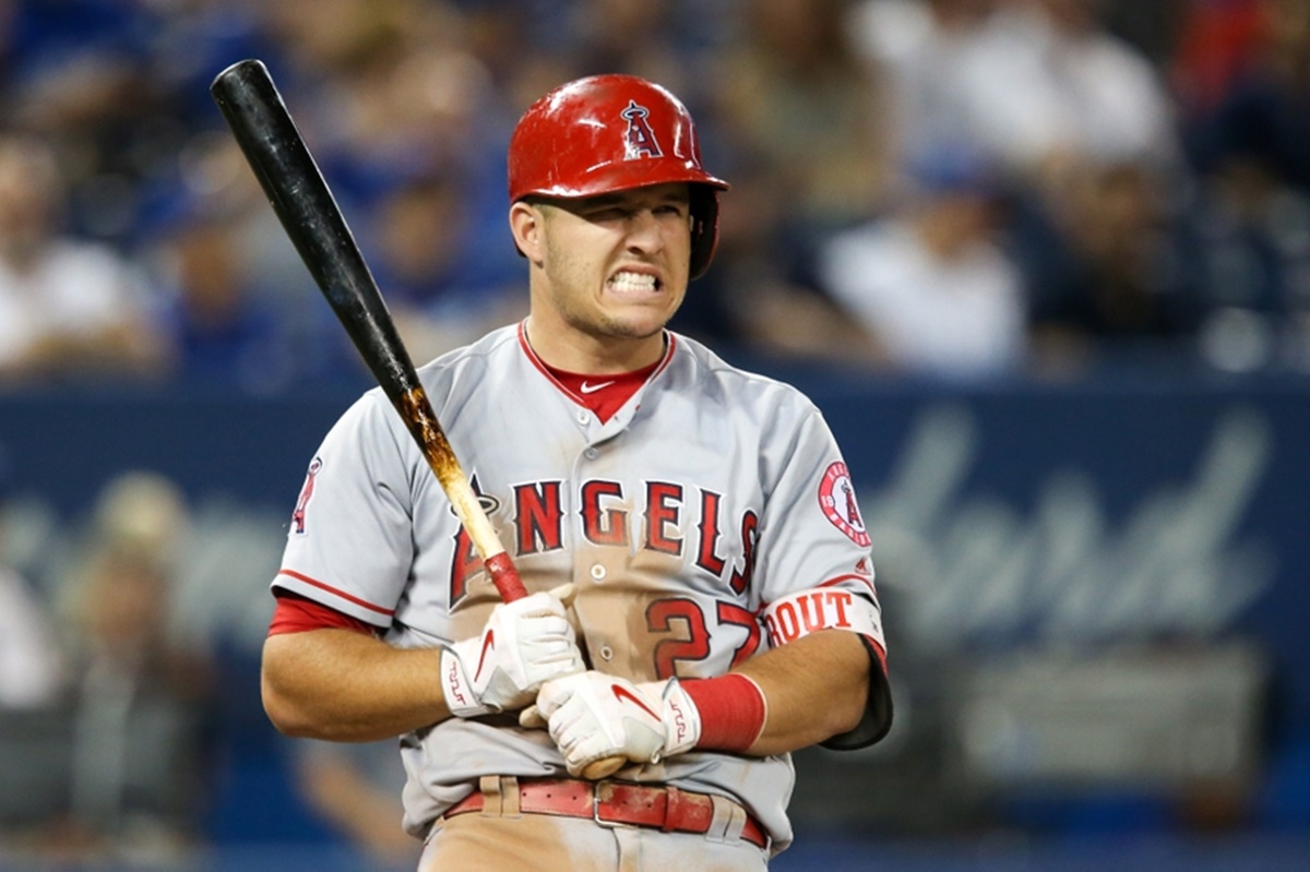 Will The Los Angeles Angels Trade Mike Trout