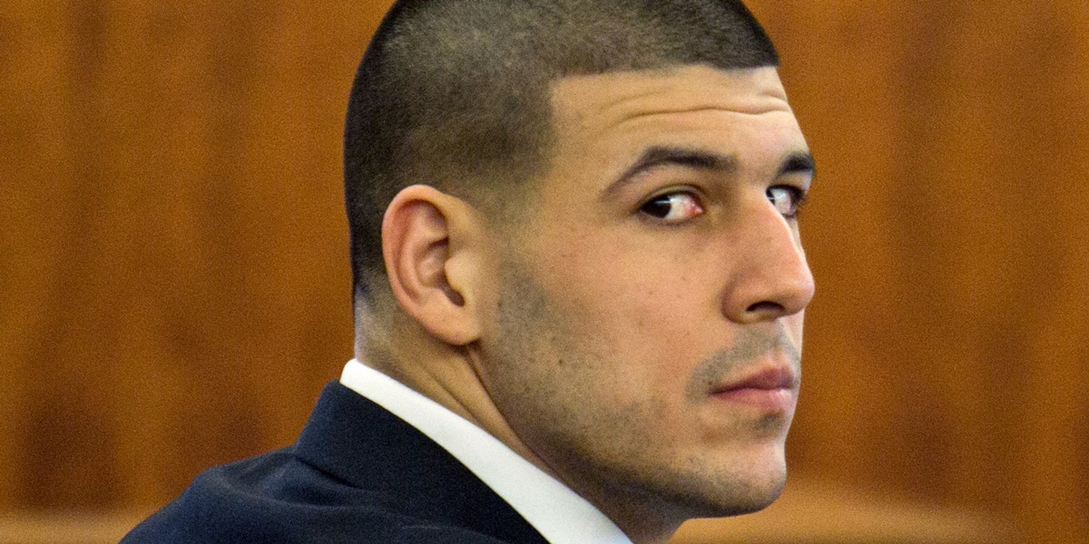 Aaron Hernandez Identified as Gunman in 2012 Double Homicide
