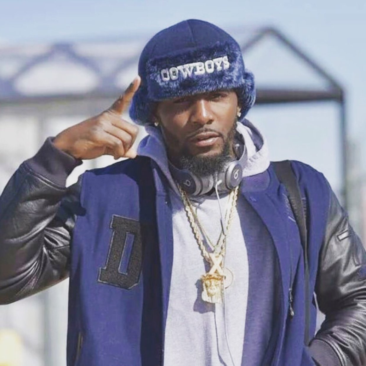 Dez Bryant Ties Irvin's Cowboys TD List; Ex NFLer Busted For Teen Fight Club