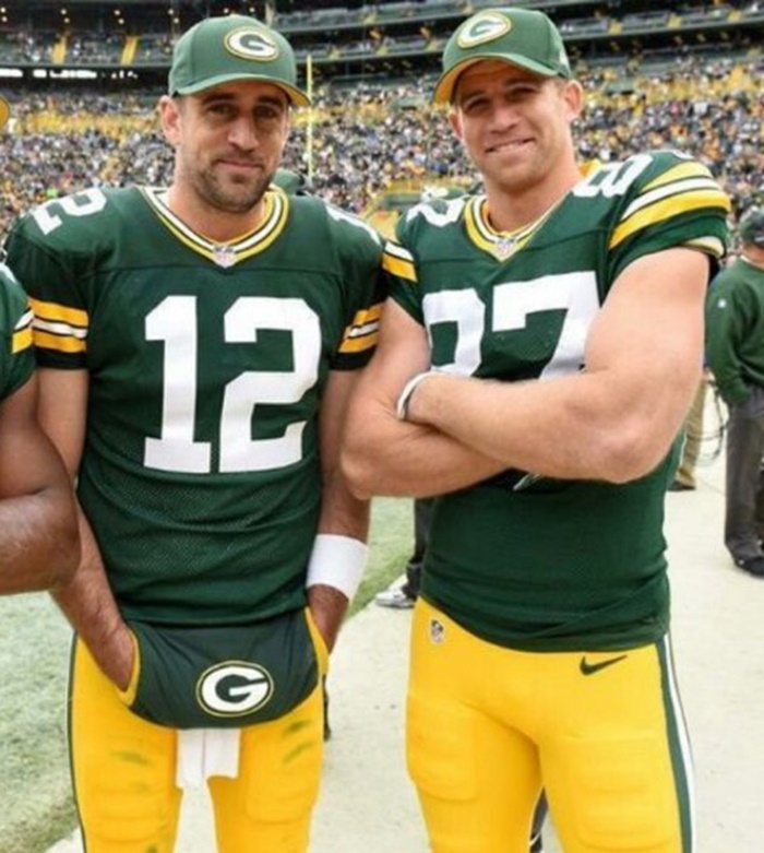 Jordy Nelson + Aaron Rodgers Set Records for Packers