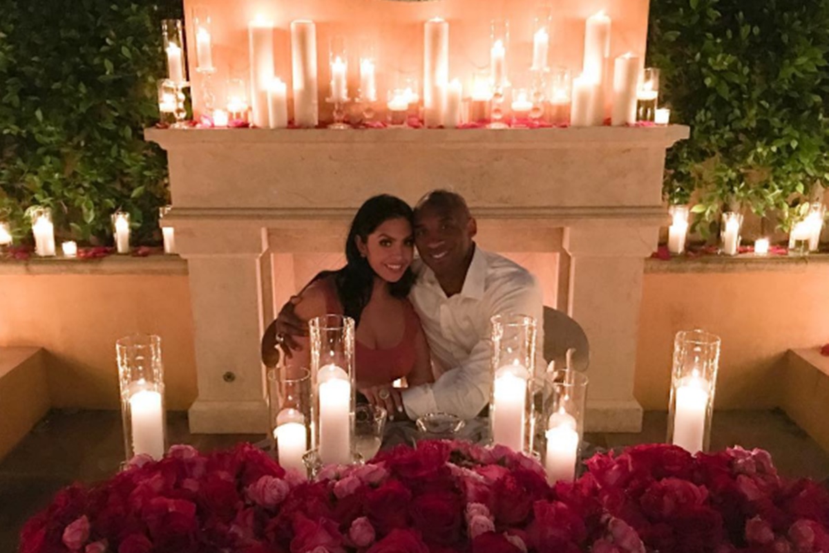 Kobe Bryant and Vanessa Bryant Welcome Third Baby