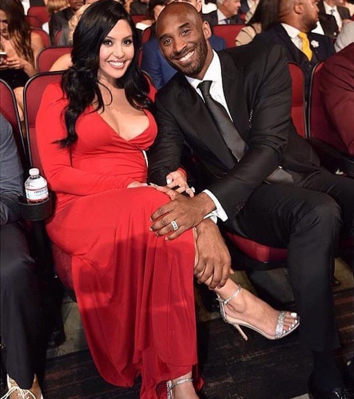 Kobe Bryant and Vanessa Bryant Welcome Third Baby