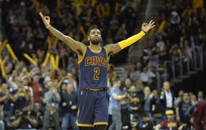 Cavaliers Kyrie Irving Is Undeniable The MVP